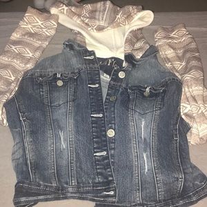 Jean jacket